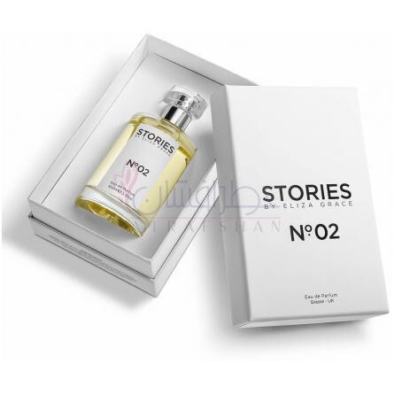 Stories No. 02-استوریز بای الیزا گریس استوریز نو 02