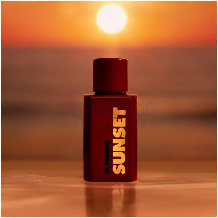 Sunset Eau de Parfum Intense-جیل ساندر سانست ادوپرفیوم اینتنس