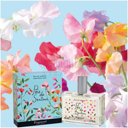 Pois de Senteur-فراگونارد پوا دی سنتر