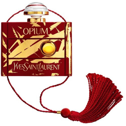 Opium Extrait de Parfum 40th Anniversary Edition-ایوسن لورن بلک اوپیوم اکسترایت د پارفیوم 40 آنیورسالی ادیشن