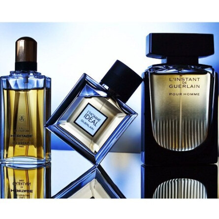 Heritage EDT-گرلن هریتج ادو تویلت