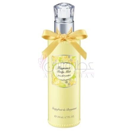 Jill Stuart Grapefruit & Bergamot-جیل استوارت گریپ‌فروت برگاموت