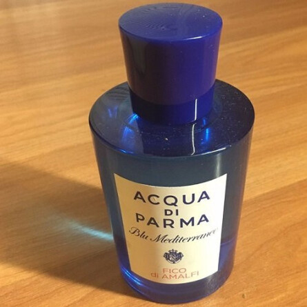 Blu Mediterraneo Fico di Amalfi-آکوا دی پارما بلو مدیترانو فیکو دی آمالفی