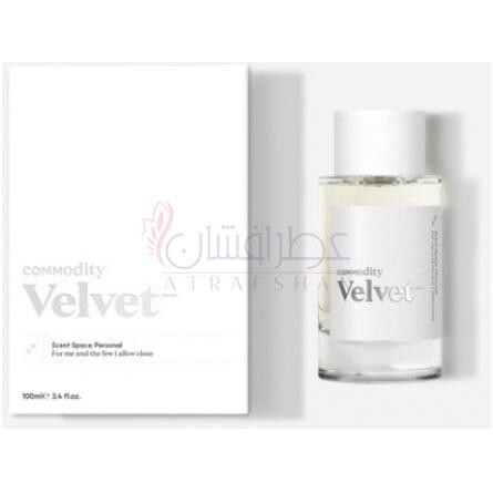 Velvet --کامودیتی - ولوت