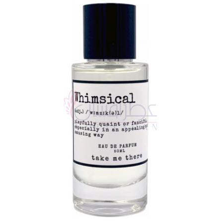 Whimsical-تیک نی در ویمزیکال