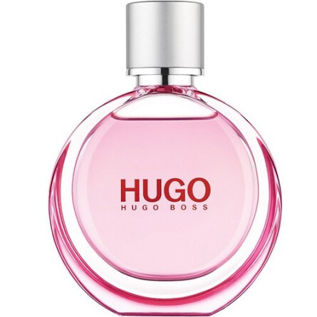 boss hugo the scent for her