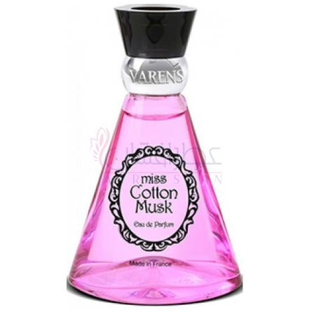 Miss Cotton Musk-اولریک دو وارنس میس کاتن مسک