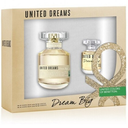 benetton united dreams dream big woman