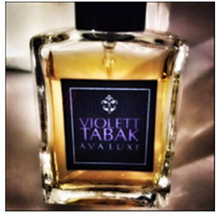 Violett Tabak-اوا لوکس ویولت تاباک