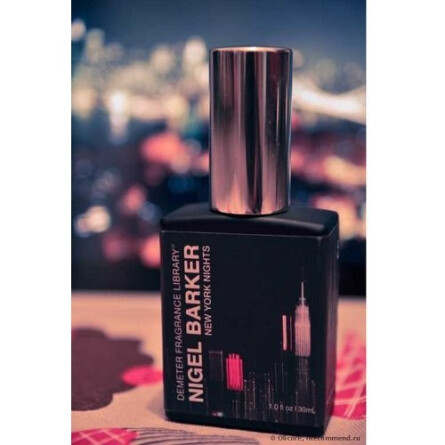 New York Nights-دیمتر فرگرنس نیویورک نایتز