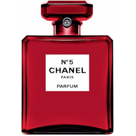 chanel red no 5