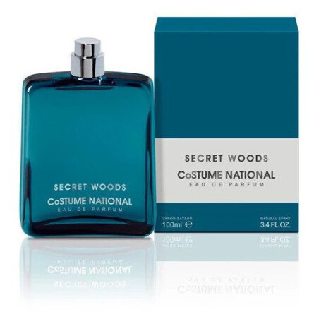 Secret Woods-کاستوم نشنال سکرت وودز