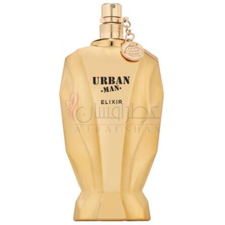 Urban Man Elixir-فراگرنس ورد اوربان من الکسیر