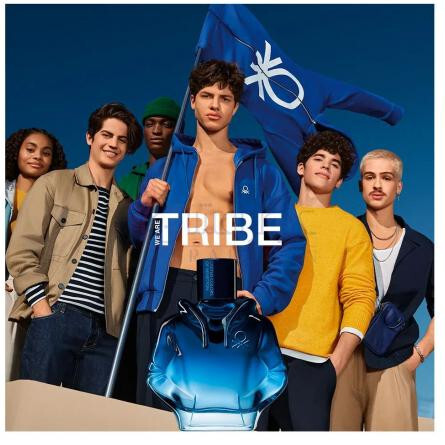 We Are Tribe-بنتون وی ار ترایب