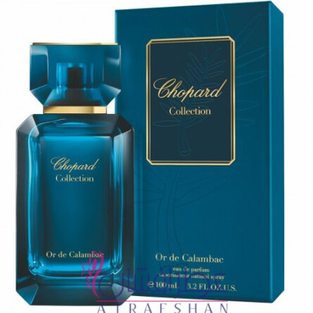 Or de Calambac-چوپارد اُر د کالامباک