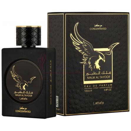 Malik Al Tayoor Concentrated-لطافه ملک ال طیور کانسنتریتد