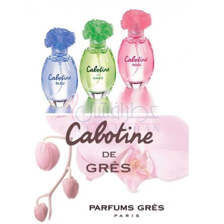 Cabotine Bleu-گرس کابوتین بلو