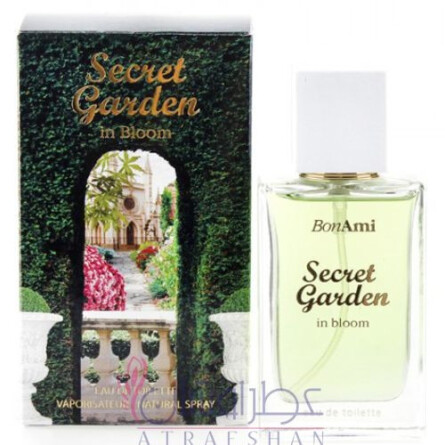 Secret Garden in Bloom-پارلی پرفیوم سکرت گاردن این بلوم