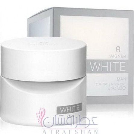 Aigner White for men-اگنر وایت مردانه (ایگنر سفید)