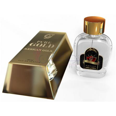 Mexican Gold-پیور گلد پرفیومز مکزیکن گلد