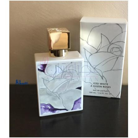 Iced White-ا دوزن رزز ایسد وایت