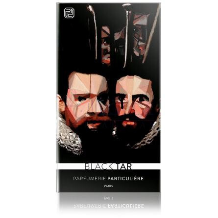 Black Tar-پرفیومری پارتیکولیری بلک تار