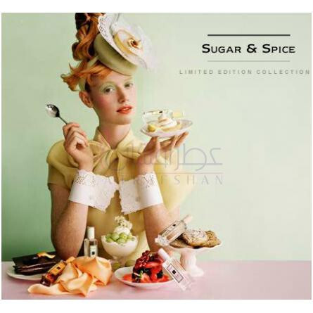 Elderflower & Gooseberry-جو مالون الدر فلاور اند گوسبری