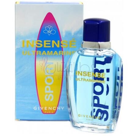 Insense Ultramarine Sport-جیونچی اینسنس اولترامارین اسپرت