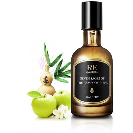 Seven Sages Of The Bamboo Grove 竹林七贤-ری کلسیفاید سون سیجز اف د بابمو گروو