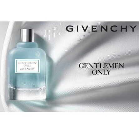 givenchy gentleman fraiche