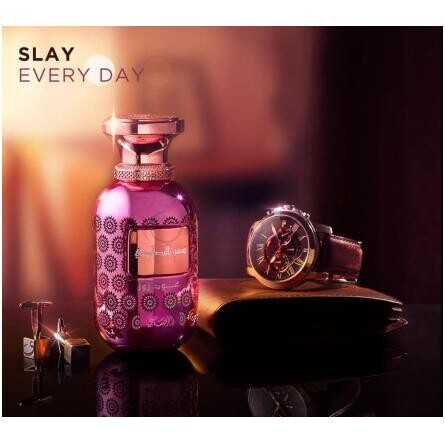 Somow Al  Lamaan Lavender Oud-رساسی (رصاصی) سومو ال لمن لاوندر عود