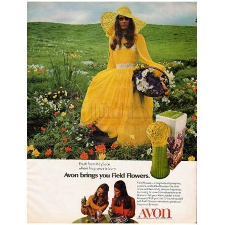 Field Flowers-اوان فیلد فلاورز