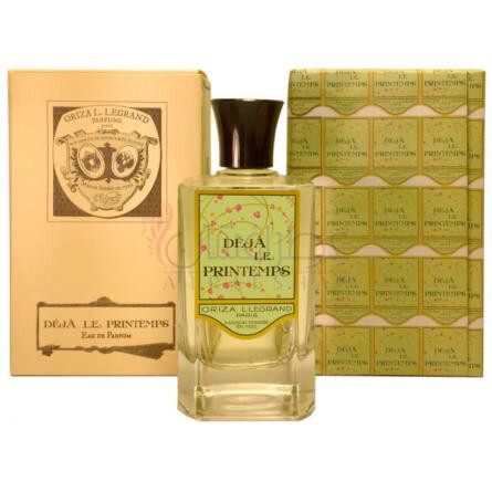 Deja Le Printemps-اوریزا ل لگرند دجا لی پرینتمپس