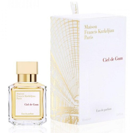 Ciel de Gum-میسون فرانسیس کورکجان سیل د گام