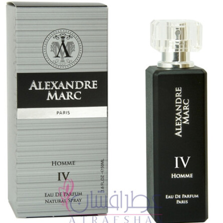Homme IV-الکساندر مارک هوم 4
