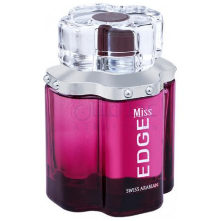 Miss Edge-سوییس عربین میس ادج