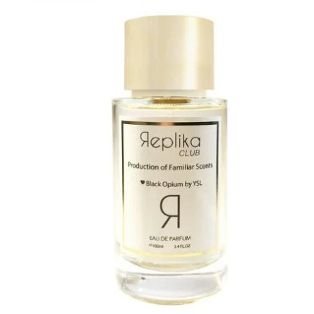 REPLIKA CLUB Black Opium By YSL Edp-ریپلیکا کلاب بلک اوپیوم