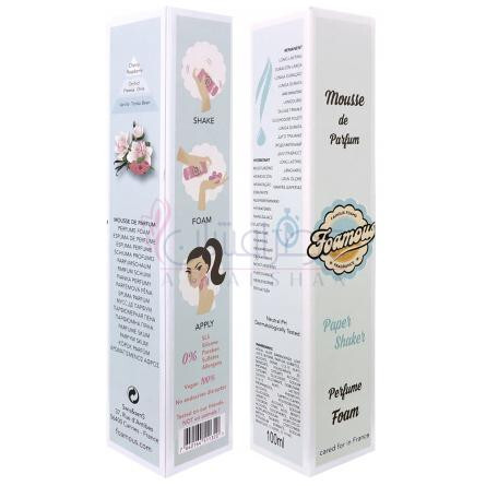 Paper Shaker-فوموس پیپر شیکر