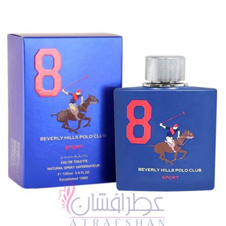 beverly hills polo club perfume sport