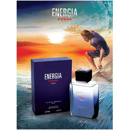 Energia Power For Men-لویی وارل انرژیا پاور فور من