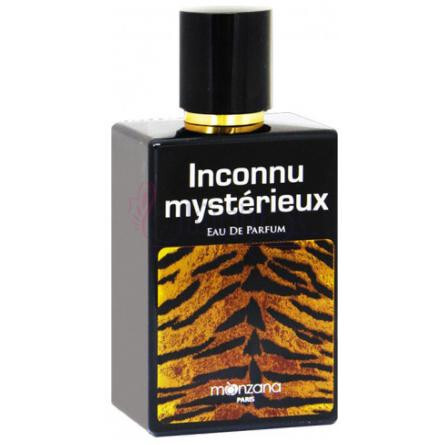 Inconnu Mysterieux-مانزانا پاریس اینکانو میستوریو