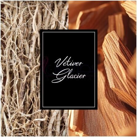 Vetiver Glacier-مون بلان وتیور گلیسر