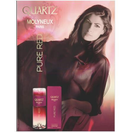 Quartz Pure Red-مولینکس کوارتز پیور رد