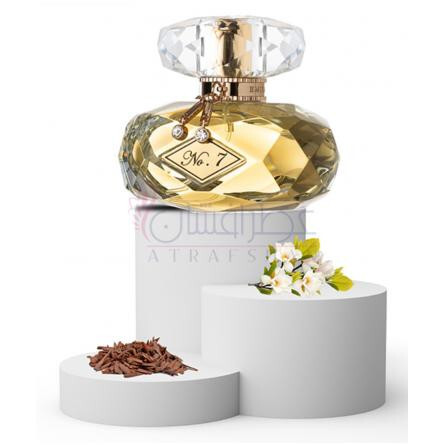 Scentastic No. 7-امیرتس پراید پرفیومز سنتستیک شماره 7