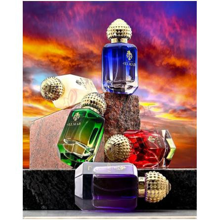 Elixir d'Amour-پارفومز دلمار الکسیر دامور