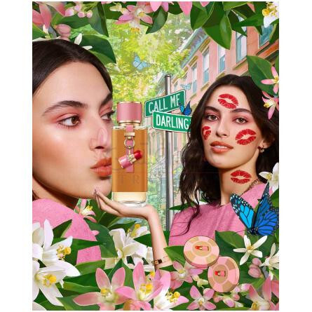 Call Me Darling-کارولینا هررا کال می دارلینگ