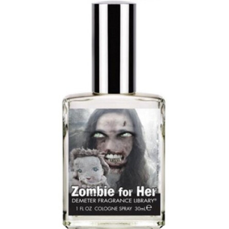 Zombie for Her-دیمتر فرگرنس زامبی فور هر