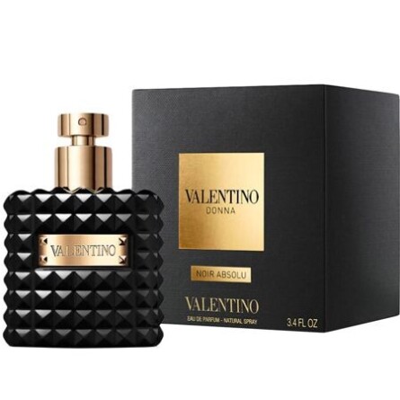 Valentino Donna Noir Absolu-والنتینو دونا نویر ابسولو