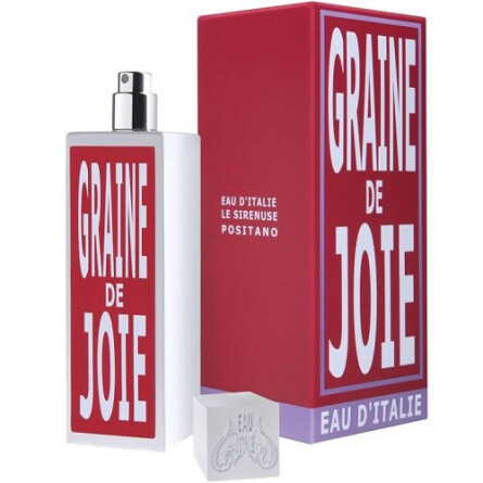 Graine de Joie-او د ایتالیا گراین د جوآی
