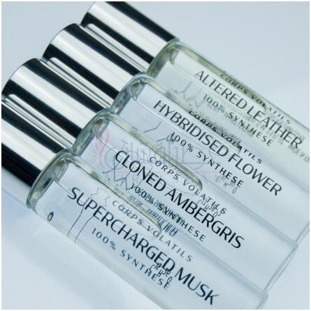 Supercharged Musk-کورپ وولاتیل سوپرشارژد مسک